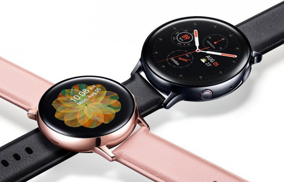 Samsung Galaxy Watch Active 2, Samsung Galaxy Watch Active 2: Διέρρευσαν χαρακτηριστικά και press renders