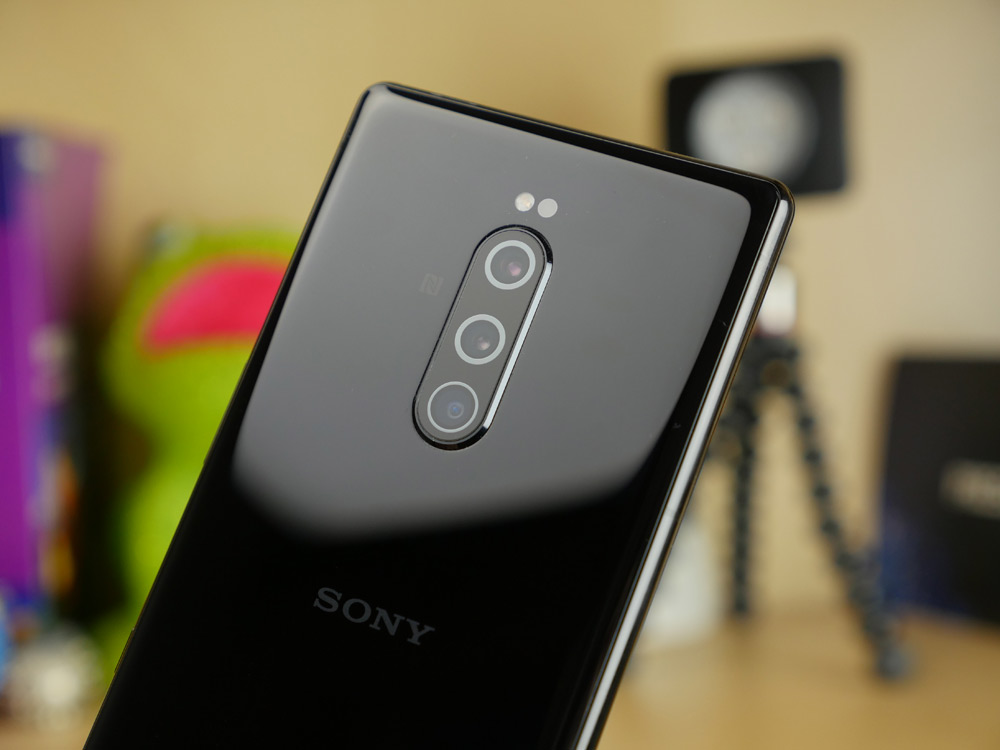, Sony Xperia 1 ελληνικό hands-on video review από το Techblog