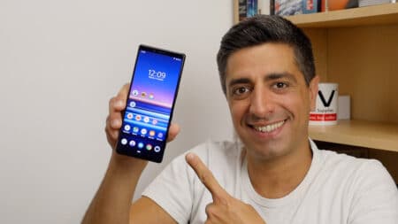Sony Xperia 1 ελληνικό hands-on video review από το Techblog