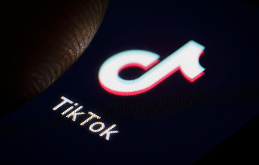 TikTok Smartphone