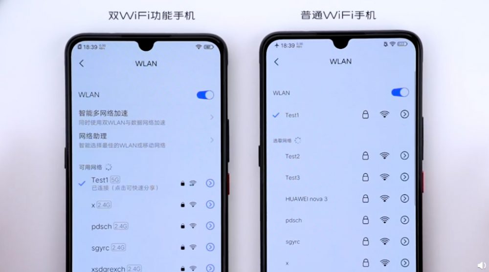 Dual WiFi Accelaration, Dual Wifi Acceleration: Τεχνολογία των Vivo και Oppo που επιτρέπει τη σύνδεση σε δύο δίκτυα ταυτόχρονα