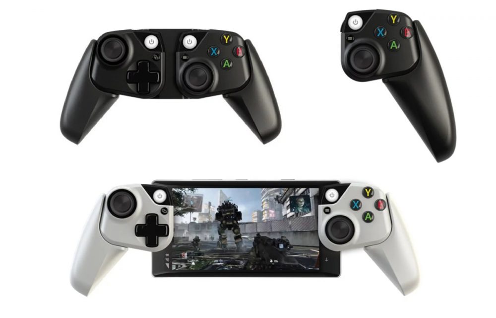 Microsoft, Microsoft: Ετοιμάζει Xbox Controller για κινητά και tablets, που θα είναι συμβατοί με την xCloud
