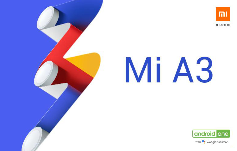 Xiaomi Mi A3, Xiaomi Mi A3: Μαζικά teaser αποκαλύπτουν τα χαρακτηριστικά, η επίσημη παρουσίαση στις 17 Ιουλίου