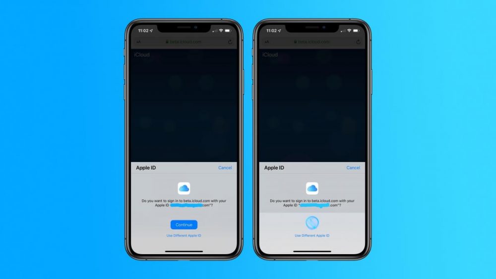 Face ID, iOS 13 και macOS Catalina: Προσφέρουν τη δυνατότητα σύνδεσης στο iCloud με τα Face ID και Touch ID