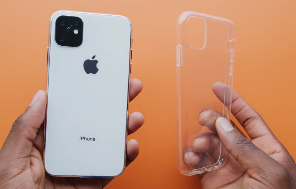 iPhone 11, iPhone 11: Νέο βίντεο δείχνει τον τελικό σχεδιασμό και τις διαστάσεις των συσκευών