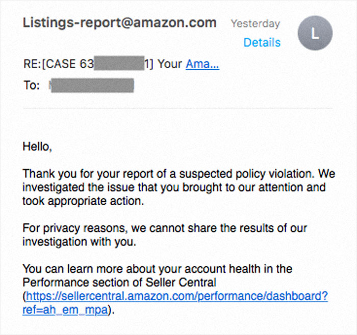 Amazon, Με fake κριτικές κοροϊδεύουν οι πωλητές του Amazon τον καταναλωτή