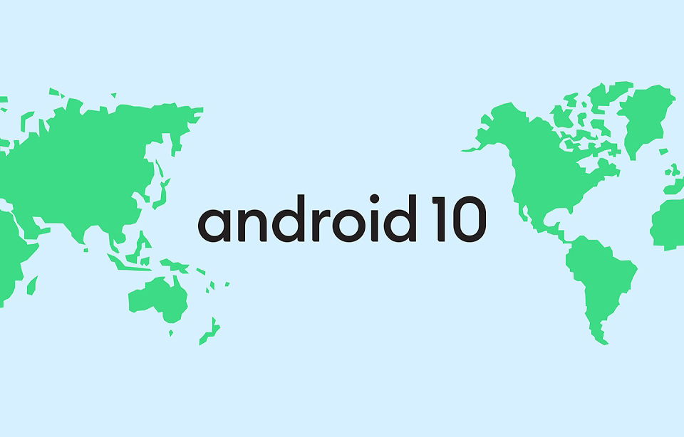 Android 10, Android 10: Η Google εγκαταλείπει τα γλυκά και το σώμα του ρομπότ