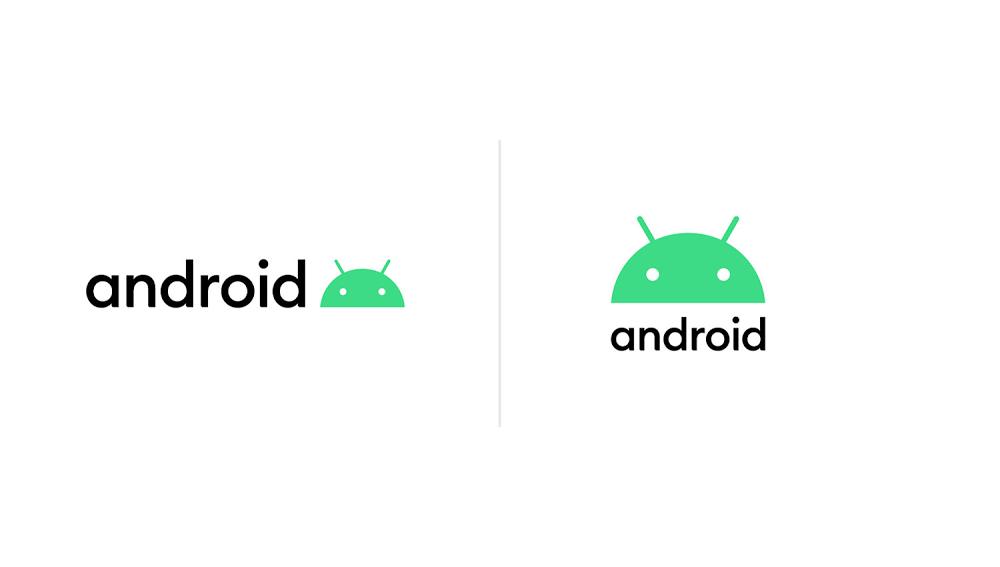 Android 10, Android 10: Η Google εγκαταλείπει τα γλυκά και το σώμα του ρομπότ