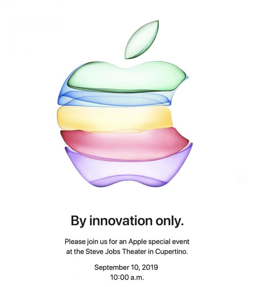 iPhone XI, By innovation only: 10 Σεπτεμβρίου τα νέα iPhone XI