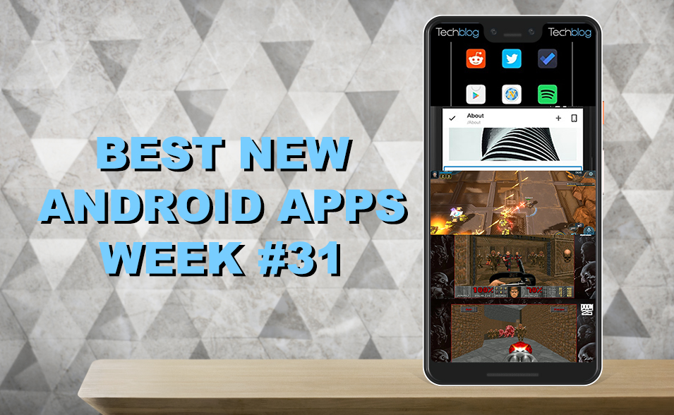 Best Android Apps, Οι 5 καλύτερες νέες Android εφαρμογές της εβδομάδας [#31]