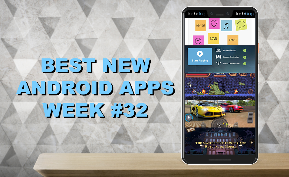 Best Android Apps, Οι 5 καλύτερες νέες Android εφαρμογές της εβδομάδας [#32]