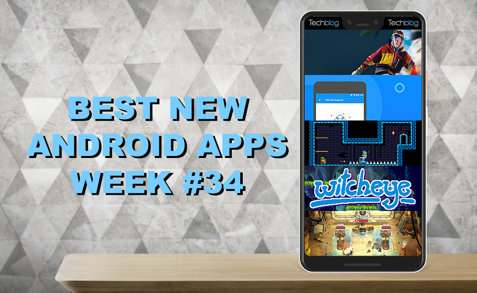 Best Android Apps, Οι 5 καλύτερες νέες Android εφαρμογές της εβδομάδας [#34]