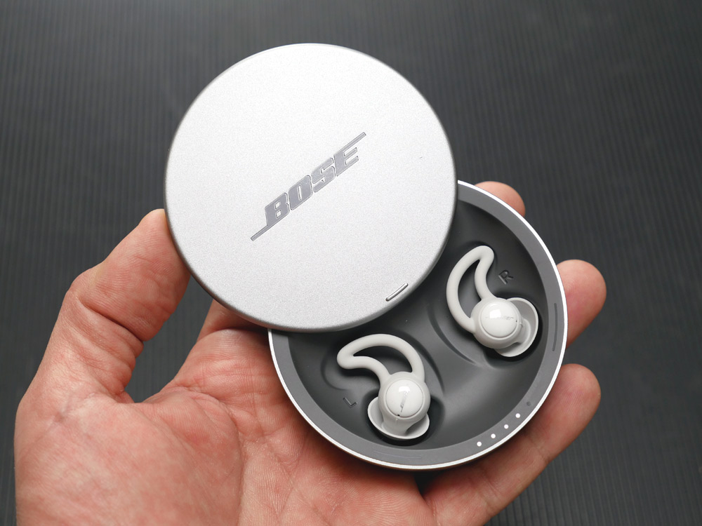 BOSE Sleepbuds review, BOSE Sleepbuds: Ασύρματα ακουστικά για καλύτερο ύπνο [hands-on review]