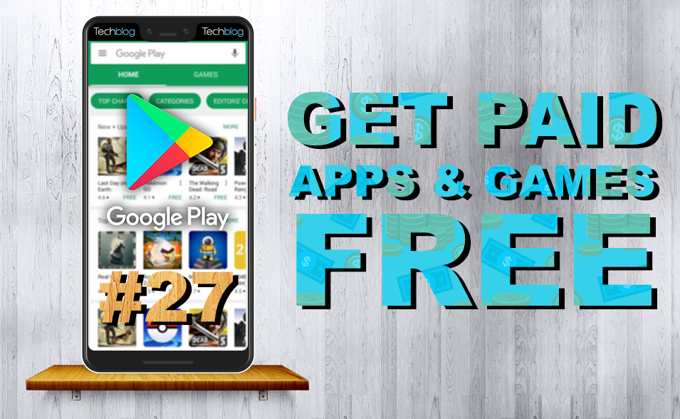 Δωρεάν Εφαρμογές, Απόκτησε δωρεάν 34 paid Android εφαρμογές και παιχνίδια [Τρίτη 6 Αυγούστου]