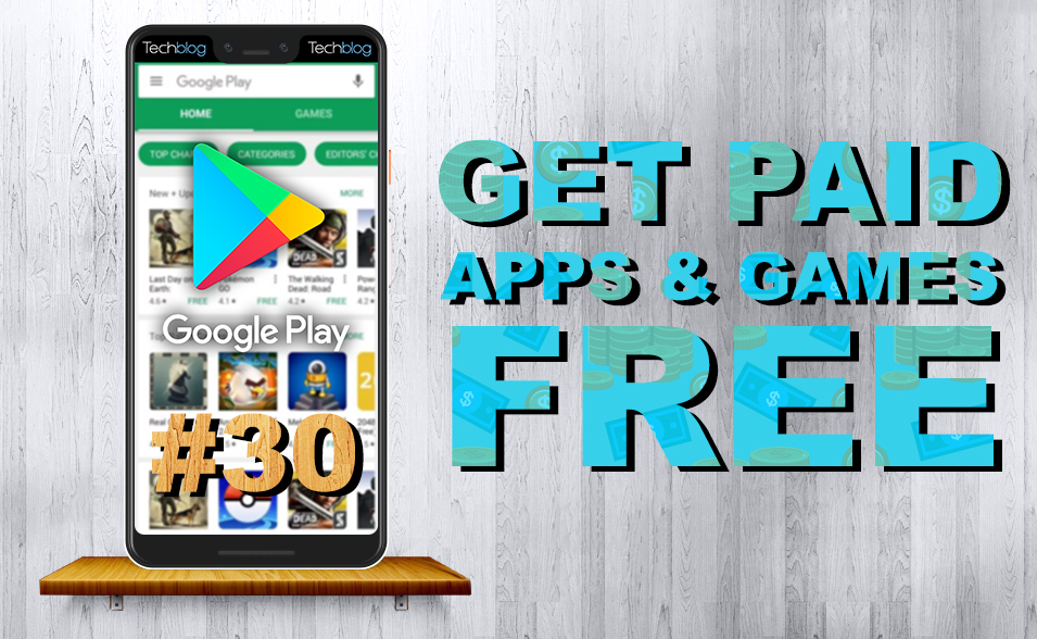 Δωρεάν Εφαρμογές, Αποκτήστε δωρεάν 40 paid Android εφαρμογές και παιχνίδια [Τρίτη 27 Αυγούστου]