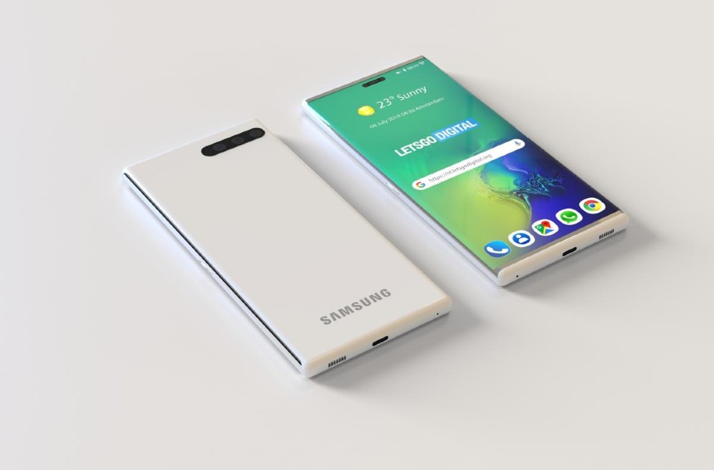 Samsung, Τρία μοντέλα Galaxy S11 και μία νέα foldable συσκευή&#8230;