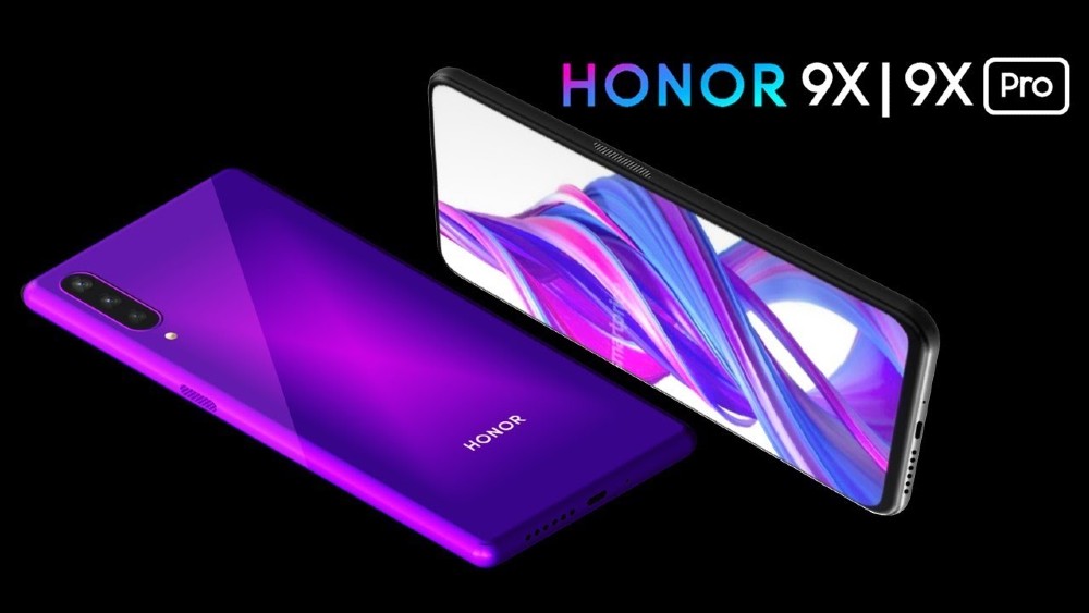 Honor 9X, Honor 9X και 9X Pro: Έχουν πουλήσει 3 εκ. συσκευές σε λιγότερο από ένα μήνα