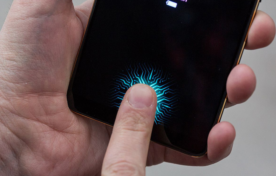 Huawei, Huawei: Κυκλοφορεί σύντομα κινητό με in-display fingerprint σε LCD πάνελ