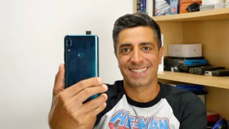 Huawei P Smart Z ελληνικό hands-on video review από το Techblog