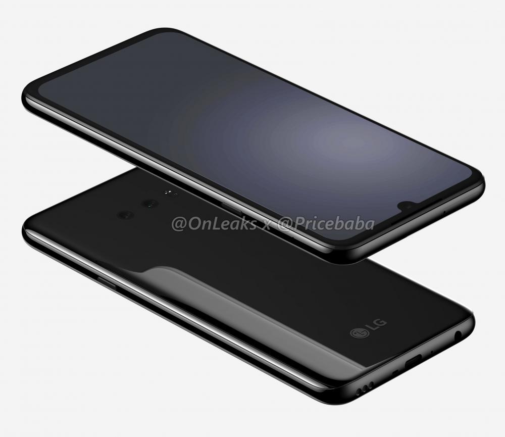 LG G8X, LG G8X: Έρχεται στην IFA 2019, renders αποκαλύπτουν τον σχεδιασμό [βίντεο]