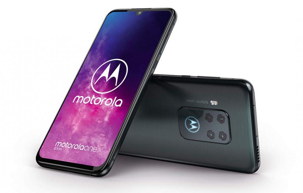 Motorola One Zoom, Motorola One Zoom και One Pro: Δύο εκδόσεις της ίδιας συσκευής