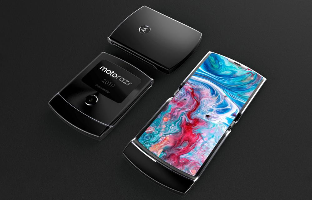 , Motorola RAZR 2019: Θα αποκαλυφθεί στις 13 Νοεμβρίου