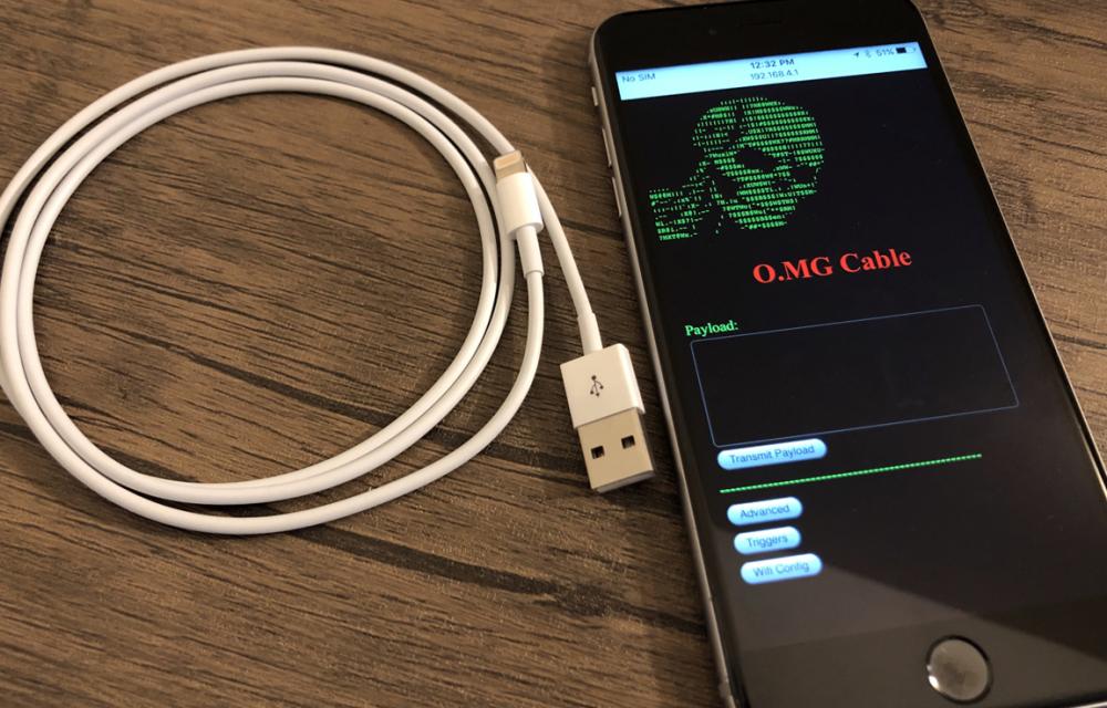 Lightning Cable hackers, Ερευνητής δημιούργησε iPhone Lightning Cable που παραβιάζει υπολογιστές