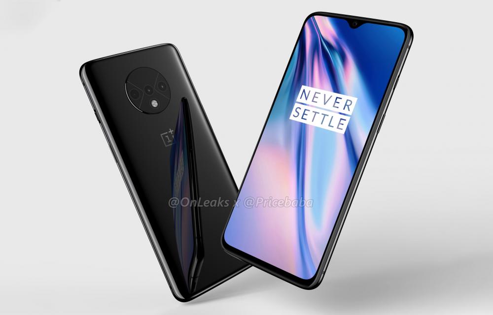 OnePlus 7T teaser, OnePlus 7T και 7T Pro: Επίσημα στις 10 Οκτωβρίου