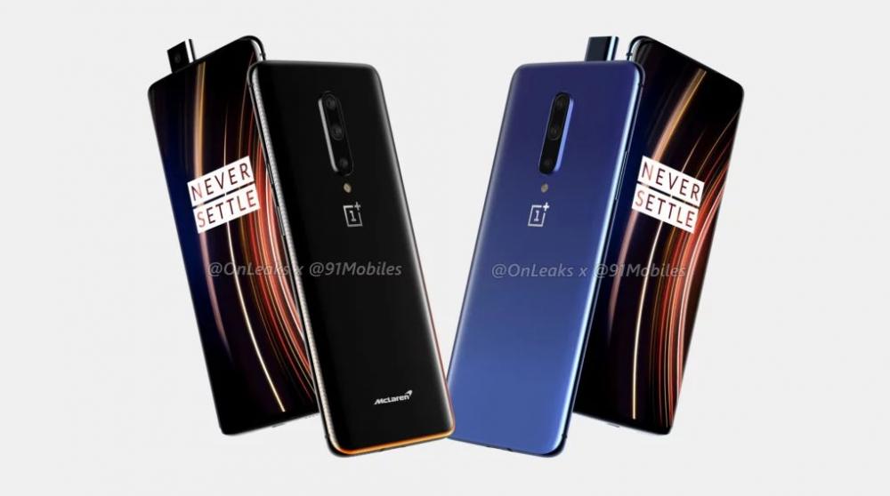OnePlus 7T teaser, OnePlus 7T και 7T Pro: Επίσημα στις 10 Οκτωβρίου