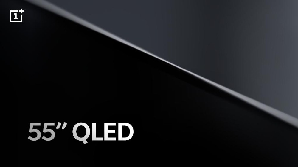 OnePlus TV, OnePlus TV: Θα κυκλοφορήσει σε 55 ίντσες με πάνελ QLED
