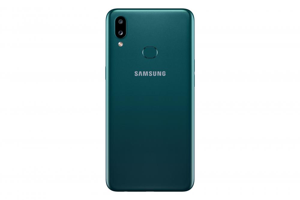 Samsung Galaxy A10s, Samsung Galaxy A10s: Επίσημο με 4.000mAh μπαταρία και fingerprint scanner