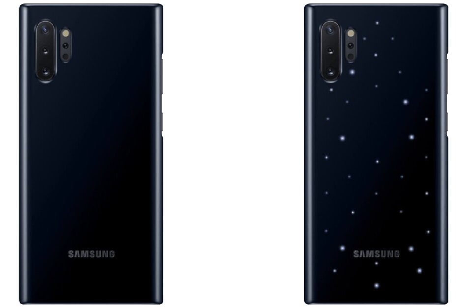 Samsung Galaxy Note 10, Samsung Galaxy Note 10: Διέρρευσαν renders όλων των αξεσουάρ