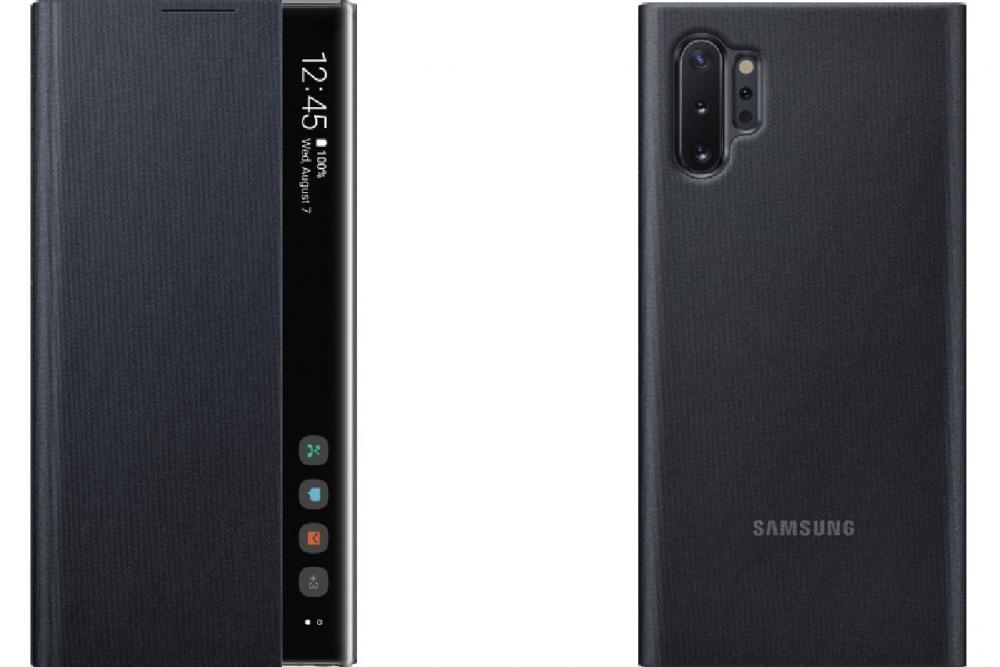 Samsung Galaxy Note 10, Samsung Galaxy Note 10: Διέρρευσαν renders όλων των αξεσουάρ