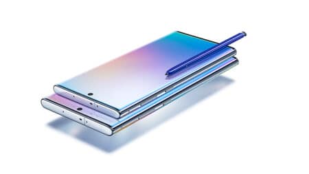 Galaxy Note10 και Galaxy Note10+: Ελλάδα στις 23 Αυγούστου με τιμή από 999 ευρώ