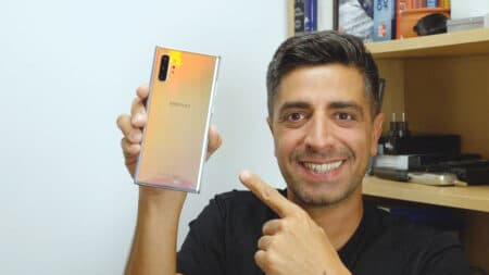 Samsung Galaxy Note10+ ένα γρήγορο hands-on από το Techblog