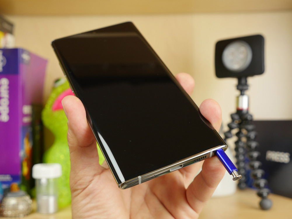 Galaxy Note 10+ review, Samsung Galaxy Note10+ ένα γρήγορο hands-on από το Techblog