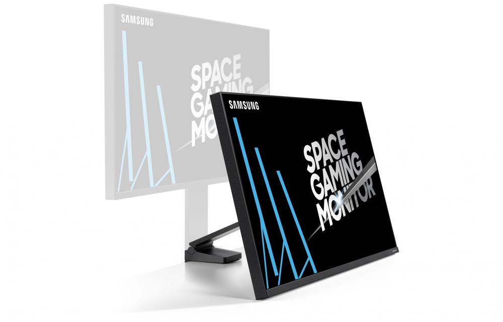 Samsung Space Gaming Monitor, Samsung Space Gaming Monitor: 32 ιντσών με AMD FreeSync και QHD ανάλυση