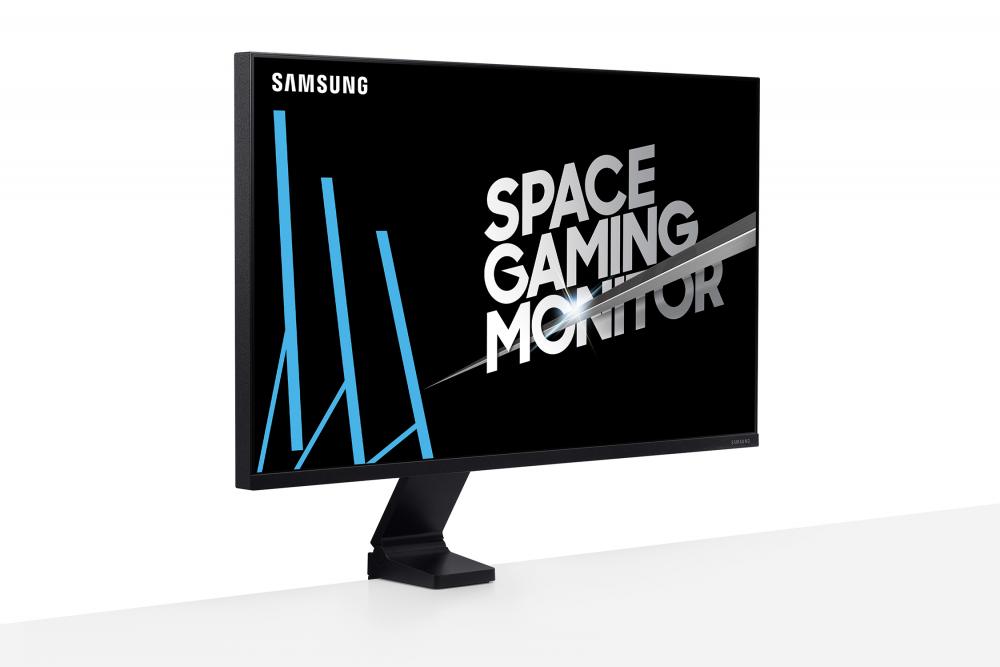 Samsung Space Gaming Monitor, Samsung Space Gaming Monitor: 32 ιντσών με AMD FreeSync και QHD ανάλυση