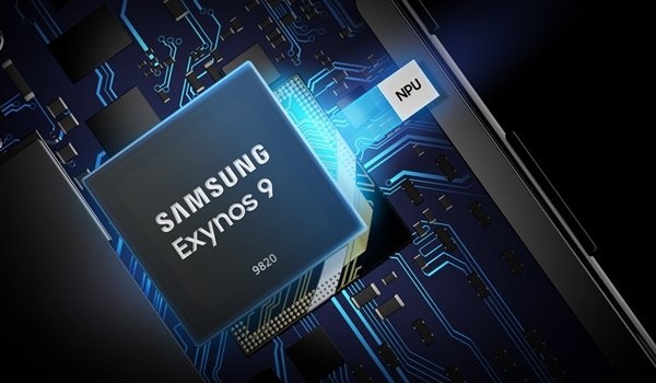 Exynos 9825, Samsung Exynos 9825: Ο επεξεργαστής των Galaxy Note 10 είναι χτισμένος σε 7nm
