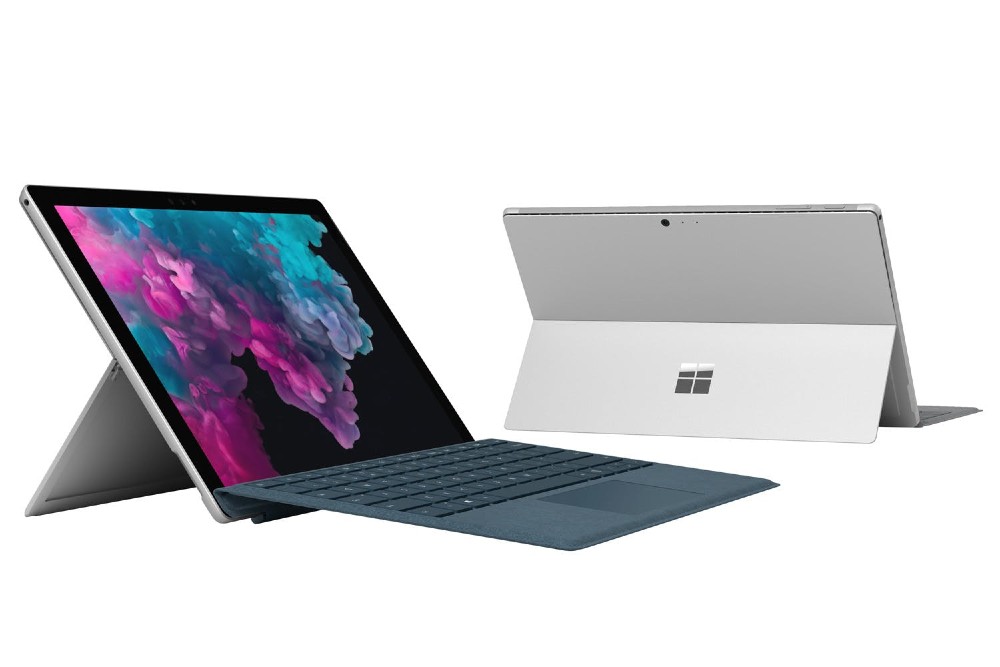 Surface Pro 7, Microsoft Surface Pro 7: Διέρρευσαν ορισμένα τεχνικά χαρακτηριστικά