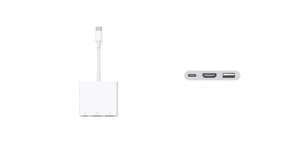 Apple, Η Apple ανανεώνει το USB-C Digital AV Multiport Adapter