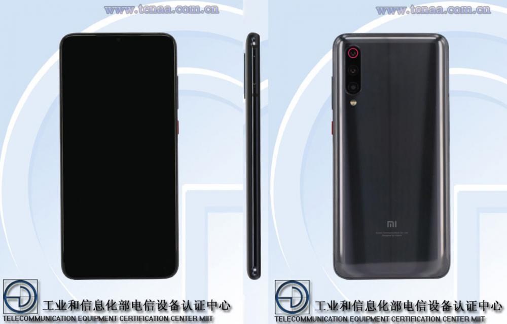Xiaomi Mi 9S 5G, Xiaomi Mi 9S 5G: Εμφανίστηκε στην TENAA με τον Snapragon 855+