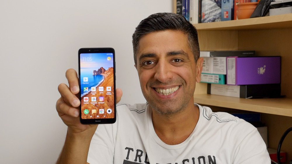 Xiaomi Redmi 7A hands-on review, Xiaomi Redmi 7A ελληνικό hands-on video review από το Techblog