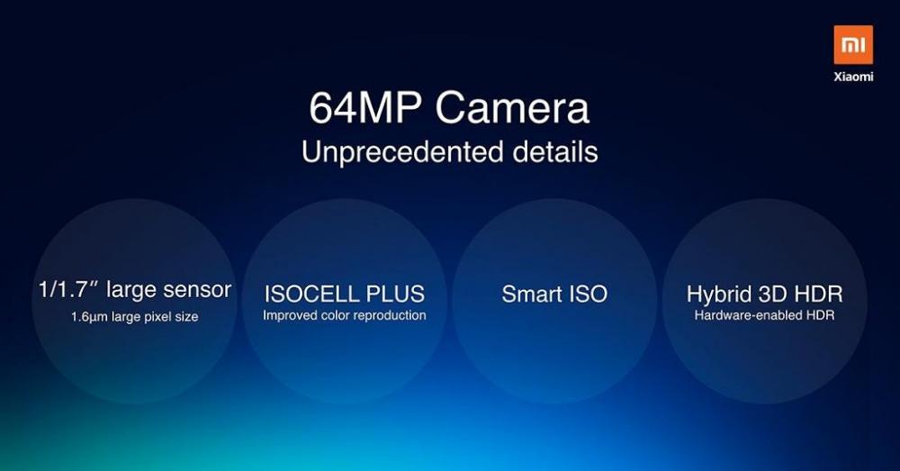 Xiaomi, Xiaomi: Ετοιμάζει smarthphone με 108MP Samsung ISOCELL αισθητήρα