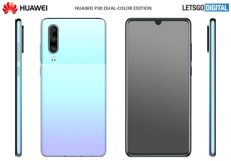 P30, Huawei P30: Ίσως δούμε νέα χρώματα στην έκθεση IFA 2019
