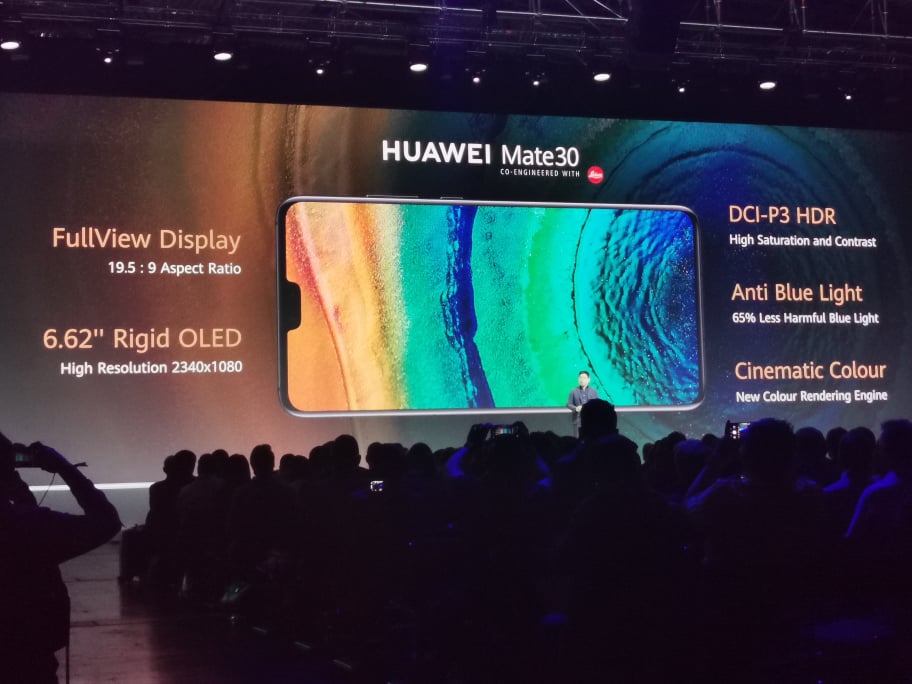 Huawei Mate 30 Μόναχο, Τα Mate 30 και Mate 30 Pro ανακοινώθηκαν επίσημα στο Μόναχο
