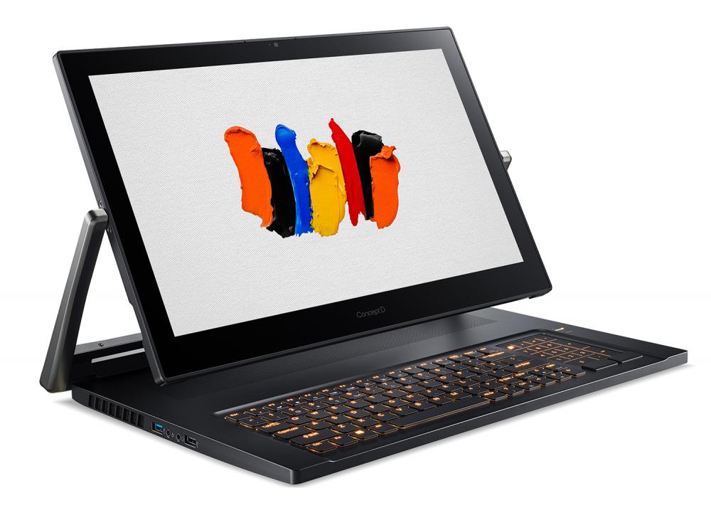 Acer ConceptD Pro IFA 2019, Acer ConceptD Pro: Σειρά laptops σχεδιασμένα για designers [IFA 2019]