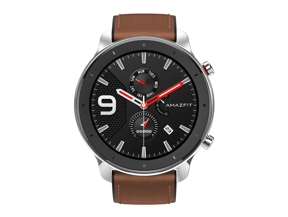 Amazfit GTR review, Amazfit GTR: Premium smartwatch με προσιτή τιμή
