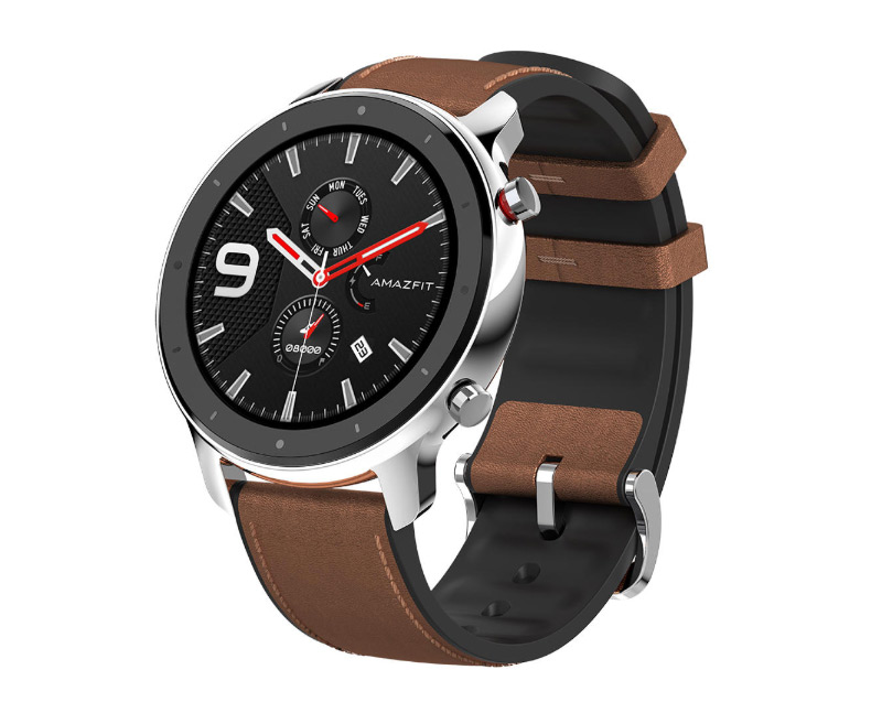 Amazfit GTR review, Amazfit GTR: Premium smartwatch με προσιτή τιμή