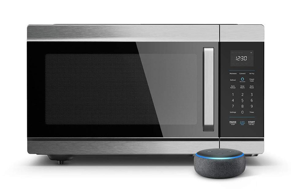 Amazon, Η Amazon παρουσίασε σειρά έξυπνων συσκευών, από ηχεία μέχρι φούρνο
